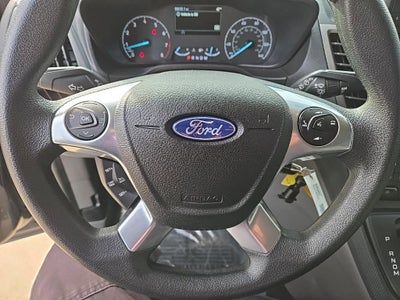 2021 Ford Transit Connect Wagon XL