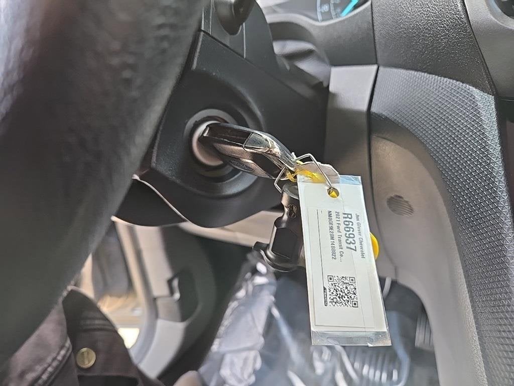 2021 Ford Transit Connect Wagon XL