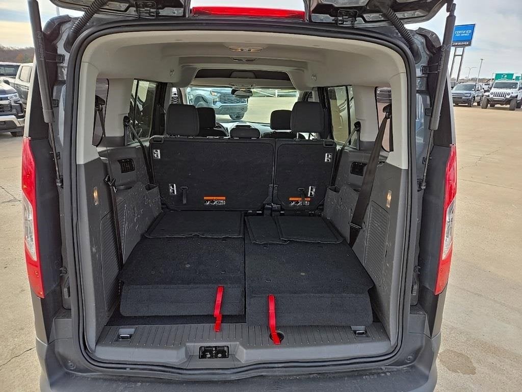 2021 Ford Transit Connect Wagon XL