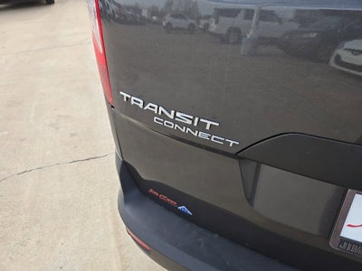 2021 Ford Transit Connect Wagon XL