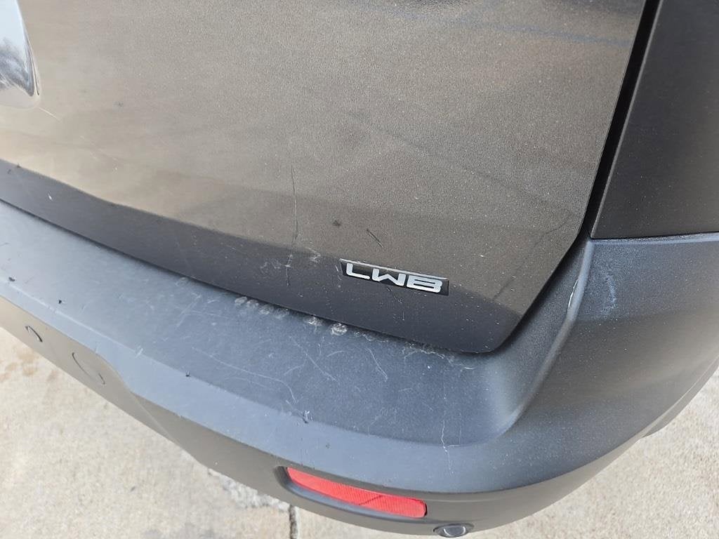 2021 Ford Transit Connect Wagon XL