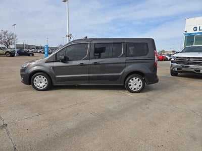 2021 Ford Transit Connect Wagon XL