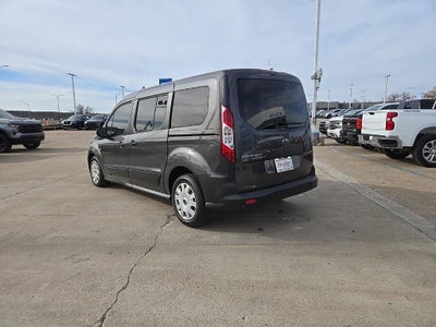 2021 Ford Transit Connect Wagon XL