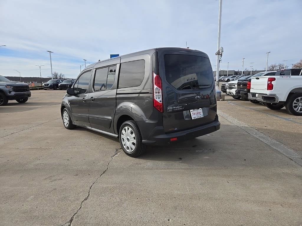 2021 Ford Transit Connect Wagon XL