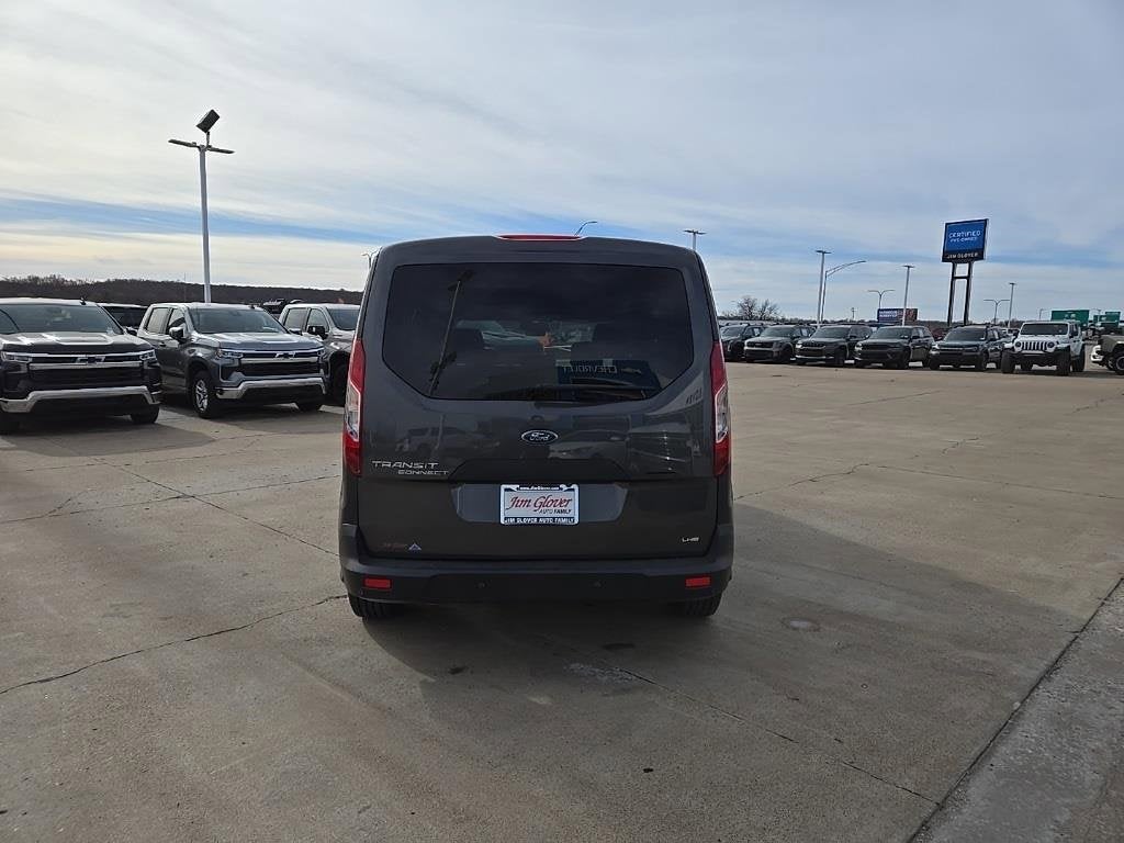 2021 Ford Transit Connect Wagon XL
