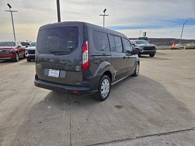 2021 Ford Transit Connect Wagon XL