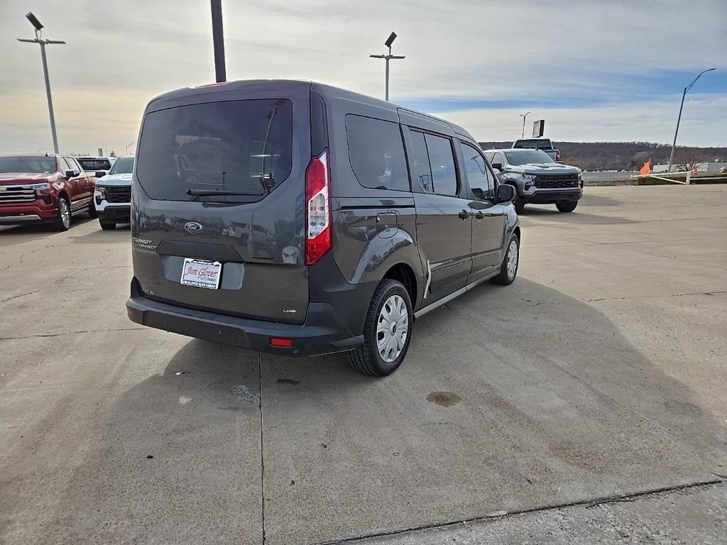 2021 Ford Transit Connect Wagon XL