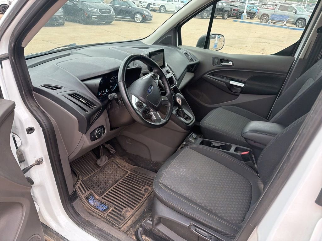 2020 Ford Transit Connect Van XLT