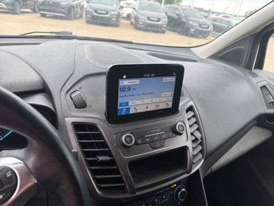 2020 Ford Transit Connect Van XLT
