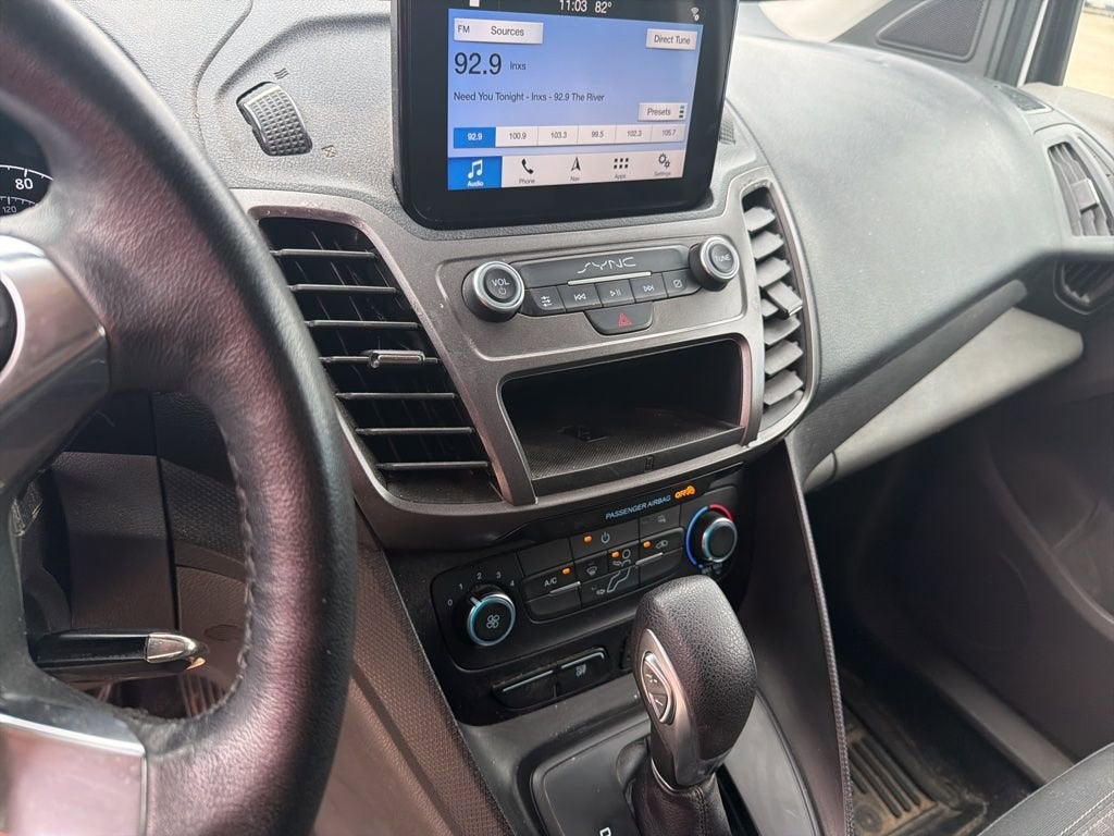 2020 Ford Transit Connect Van XLT