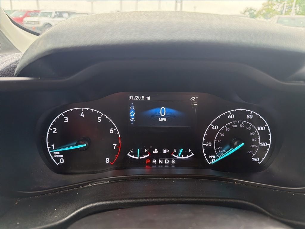 2020 Ford Transit Connect Van XLT