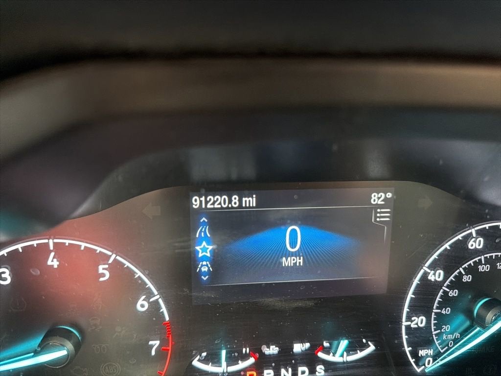 2020 Ford Transit Connect Van XLT