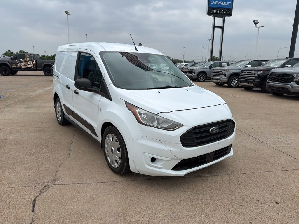 2020 Ford Transit Connect Van XLT