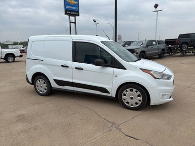 2020 Ford Transit Connect Van XLT