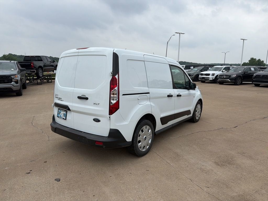 2020 Ford Transit Connect Van XLT