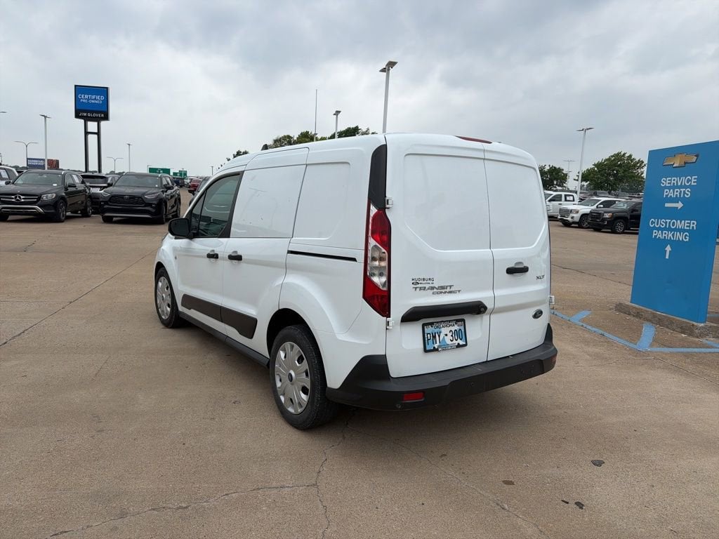 2020 Ford Transit Connect Van XLT