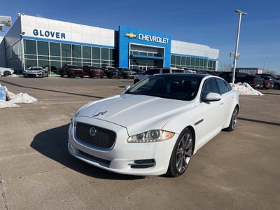 2015 Jaguar XJ XJL Supercharged