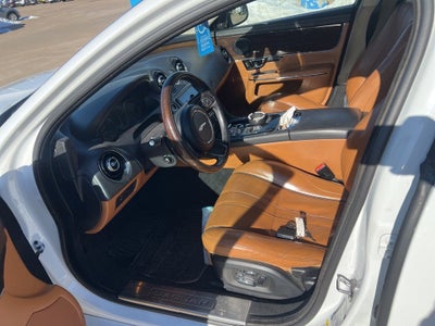 2015 Jaguar XJ XJL Supercharged
