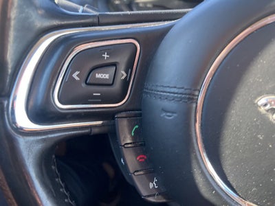 2015 Jaguar XJ XJL Supercharged