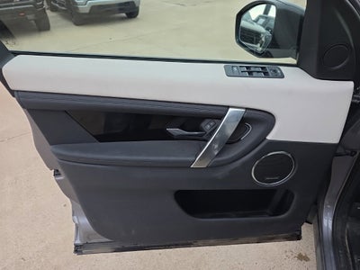 2020 Land Rover Discovery Sport S