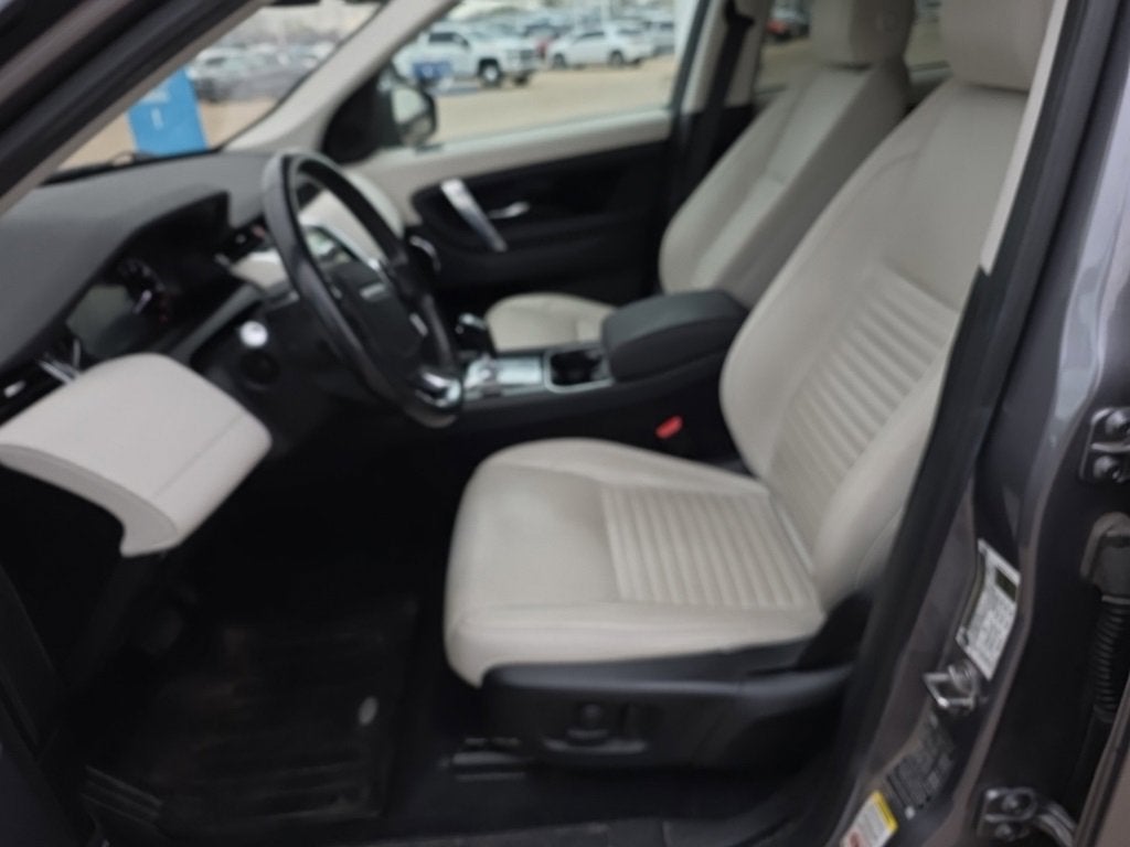 2020 Land Rover Discovery Sport S