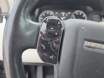 2020 Land Rover Discovery Sport S