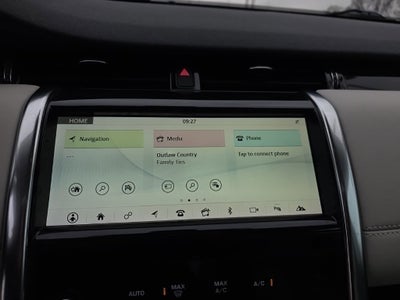 2020 Land Rover Discovery Sport S