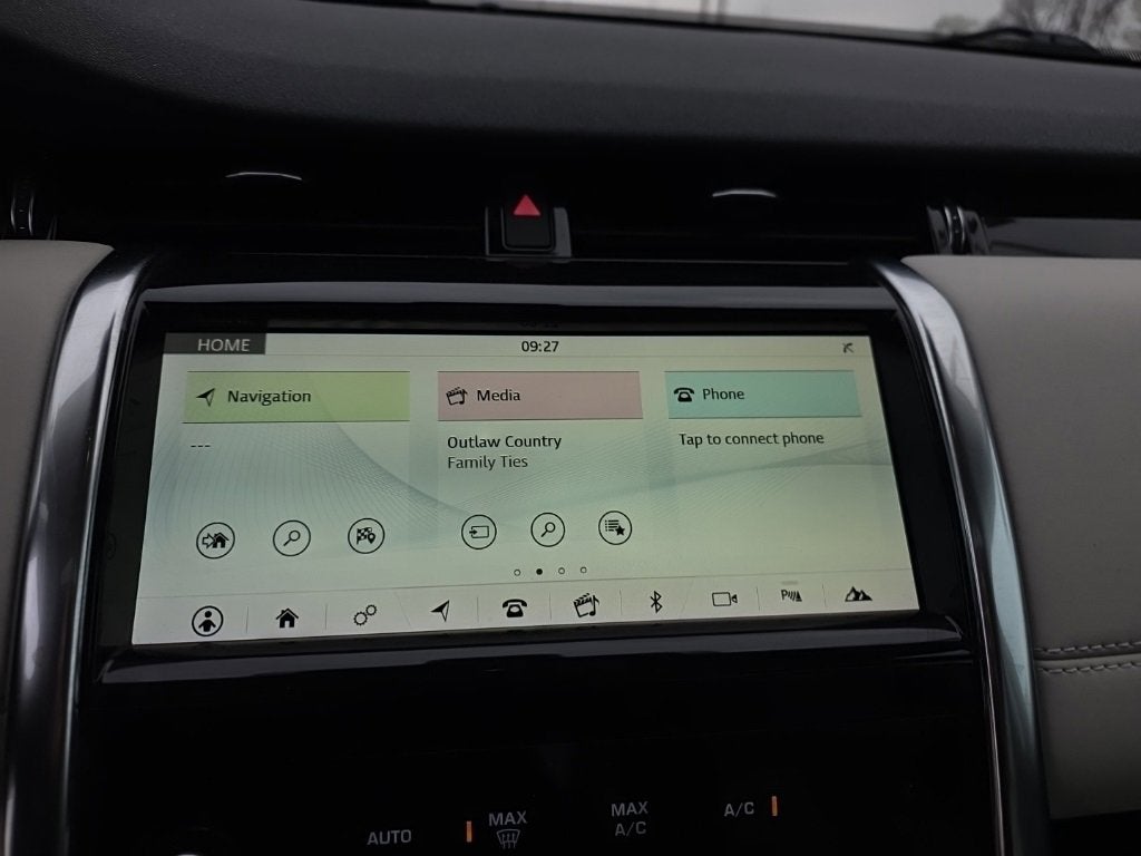 2020 Land Rover Discovery Sport S