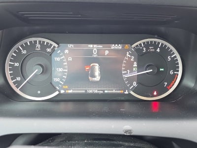 2020 Land Rover Discovery Sport S