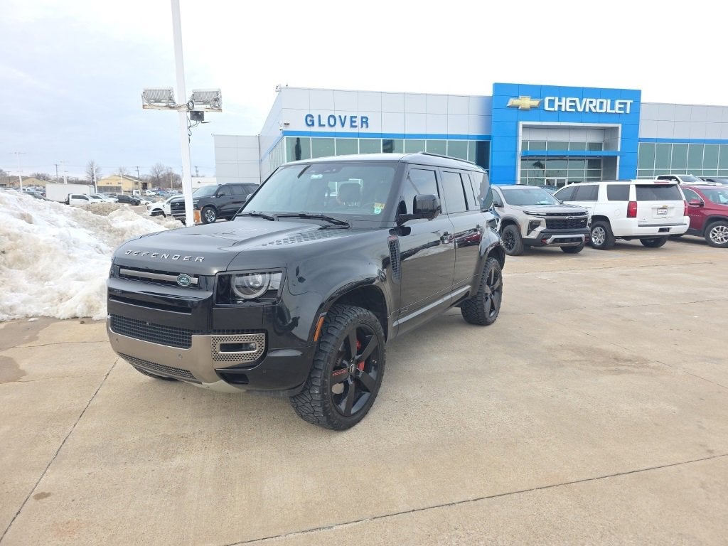 2020 Land Rover Defender X