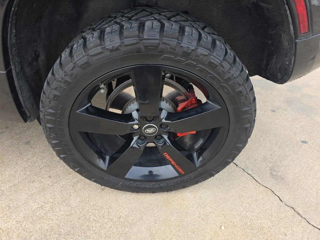 2020 Land Rover Defender X