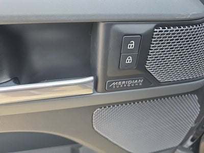 2020 Land Rover Defender X