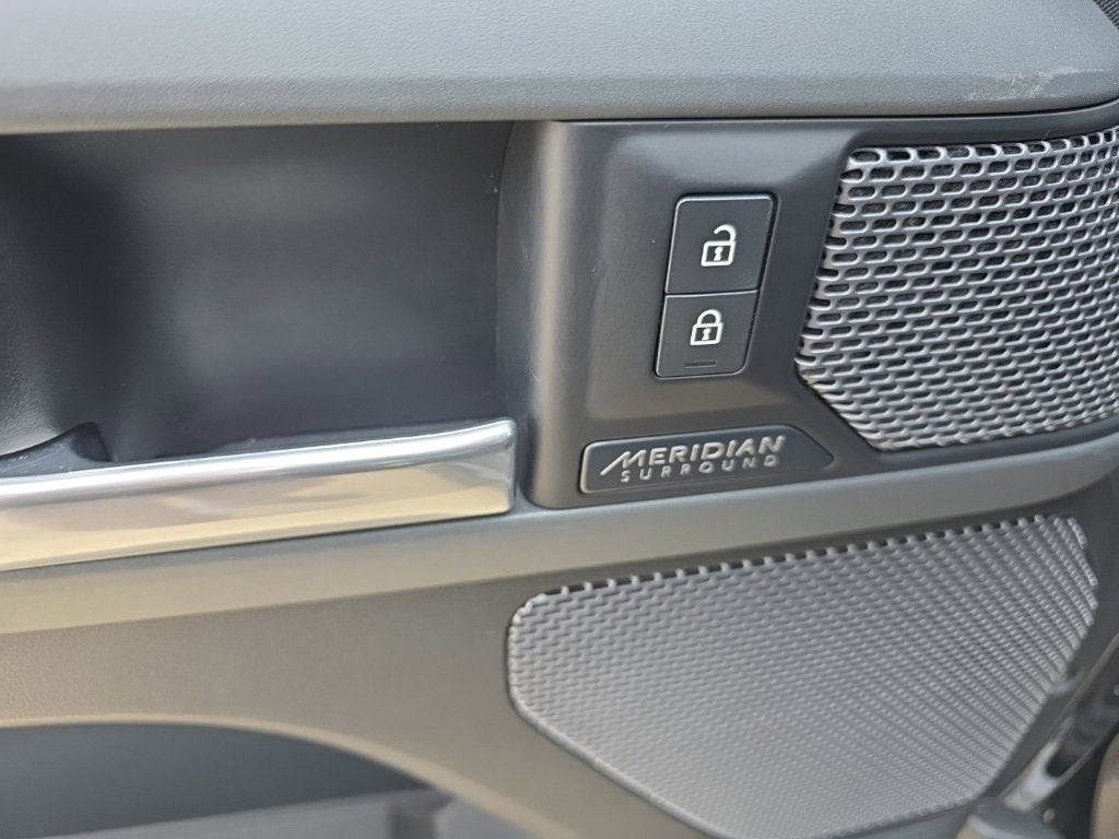 2020 Land Rover Defender X