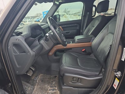 2020 Land Rover Defender X