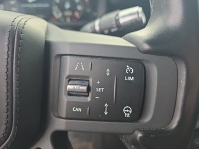 2020 Land Rover Defender X