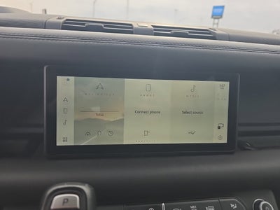 2020 Land Rover Defender X