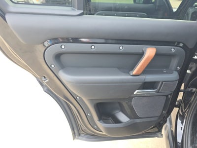 2020 Land Rover Defender X