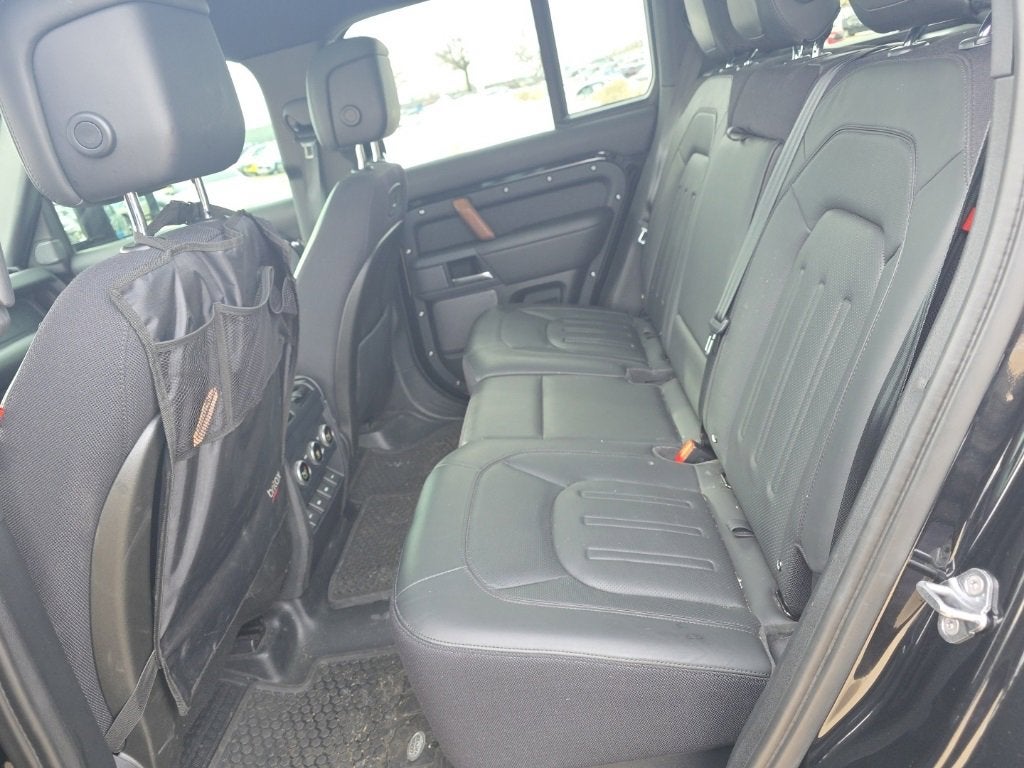 2020 Land Rover Defender X