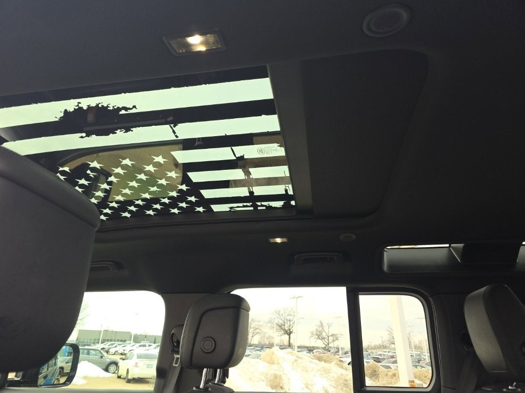 2020 Land Rover Defender X