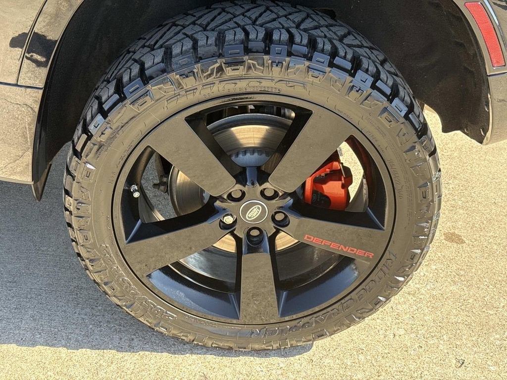 2020 Land Rover Defender X