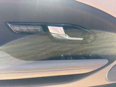 2018 Land Rover Range Rover Evoque SE