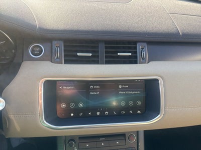 2018 Land Rover Range Rover Evoque SE