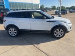 2018 Land Rover Range Rover Evoque SE