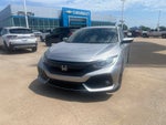 2018 Honda Civic Hatchback Sport