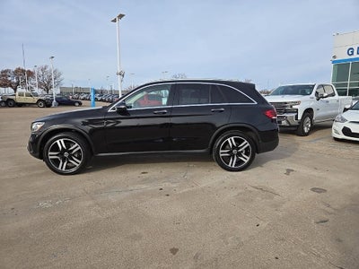 2021 Mercedes-Benz GLC GLC 300