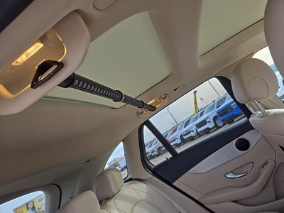 2021 Mercedes-Benz GLC GLC 300