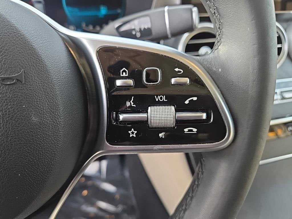 2021 Mercedes-Benz GLC GLC 300