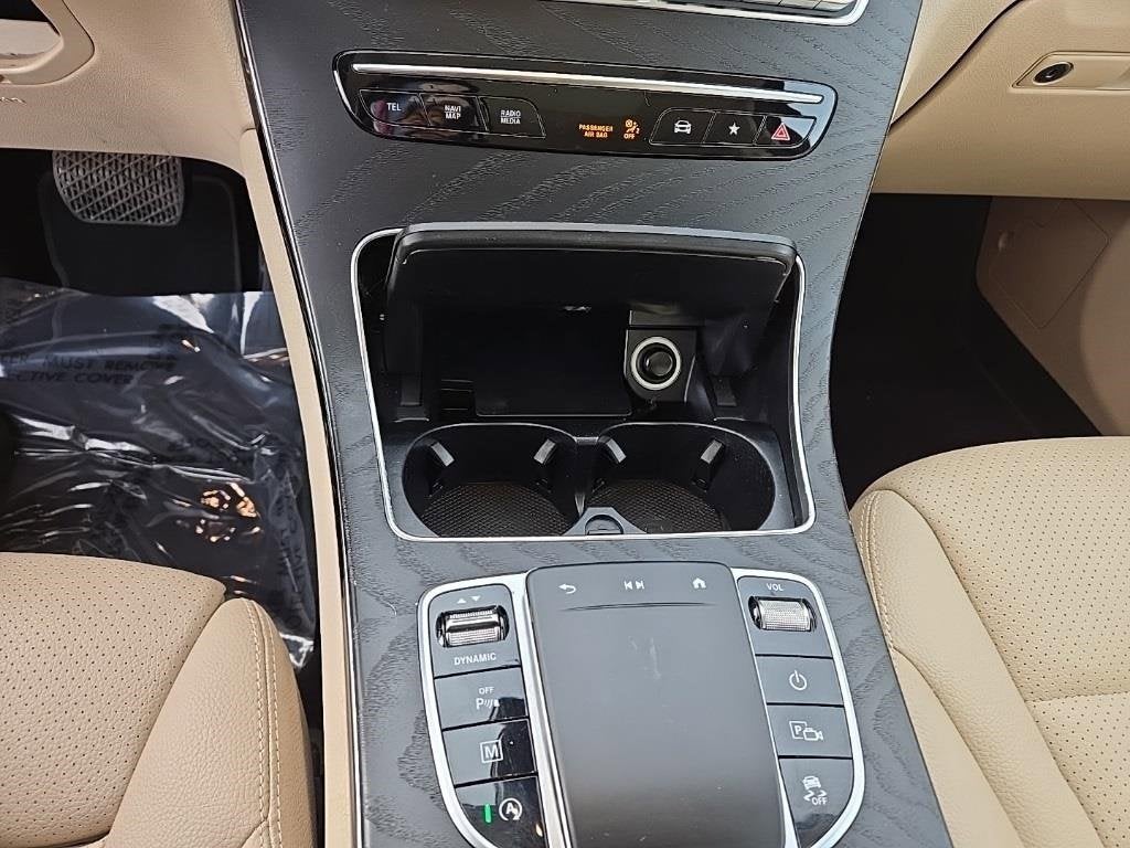 2021 Mercedes-Benz GLC GLC 300