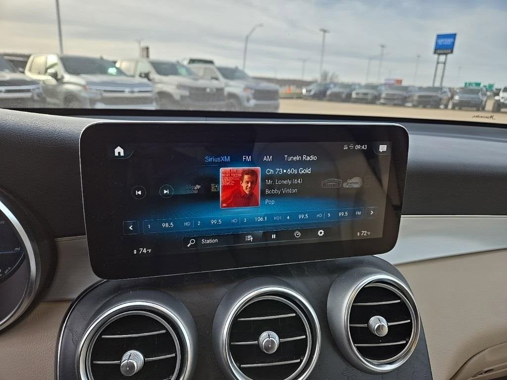 2021 Mercedes-Benz GLC GLC 300