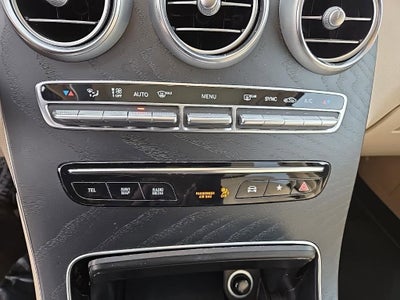 2021 Mercedes-Benz GLC GLC 300